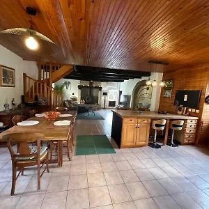 Le Hameau De Bannes Deuxieme Maison Morlhon-le-Haut