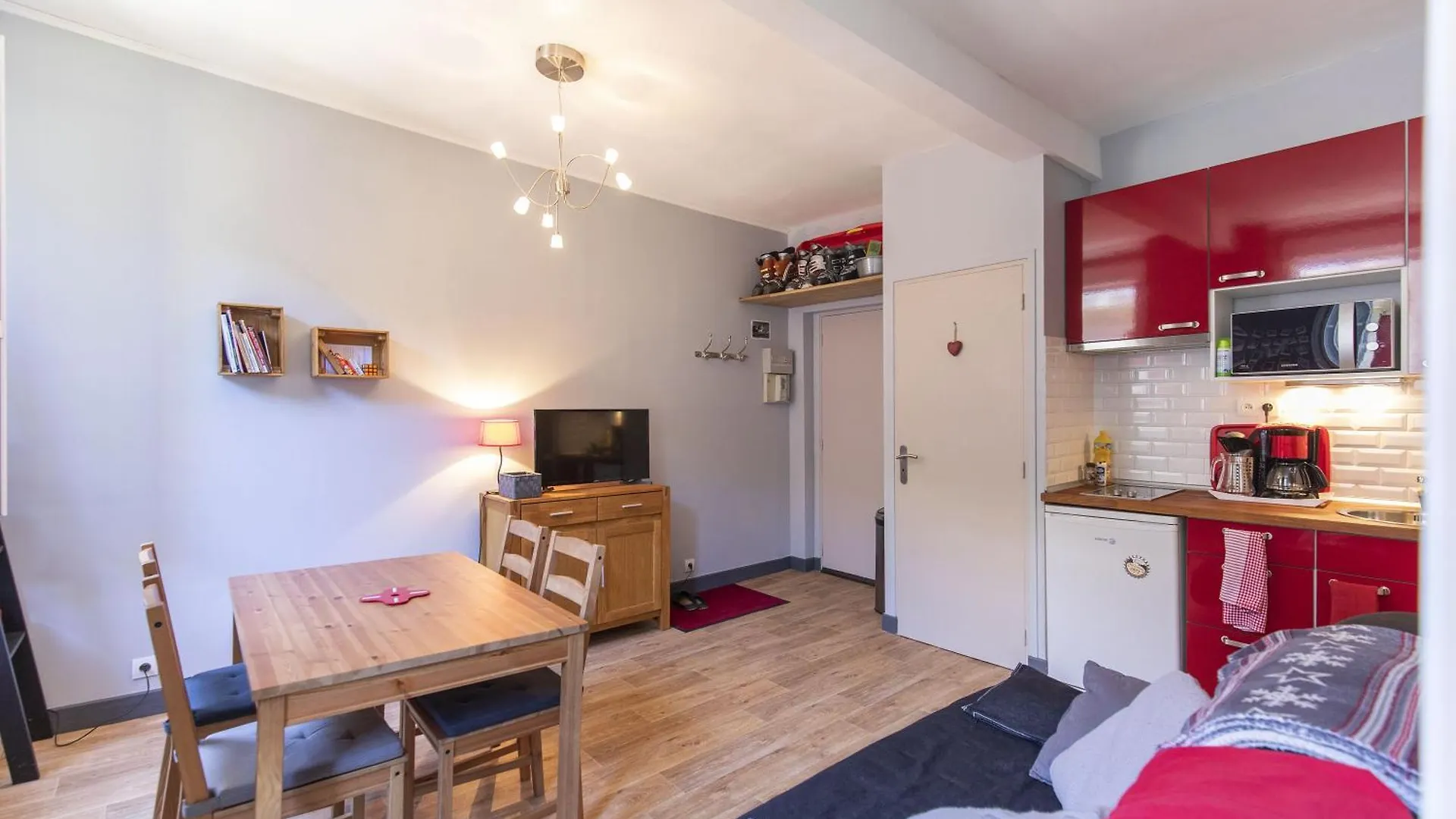 Cauterets Georgina Apartment